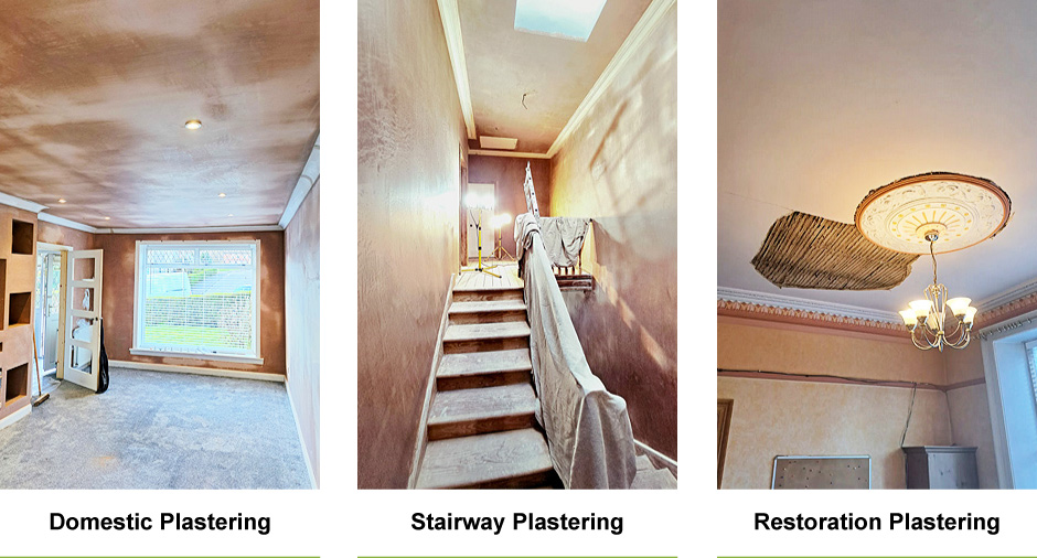 Plasterers Glasgow